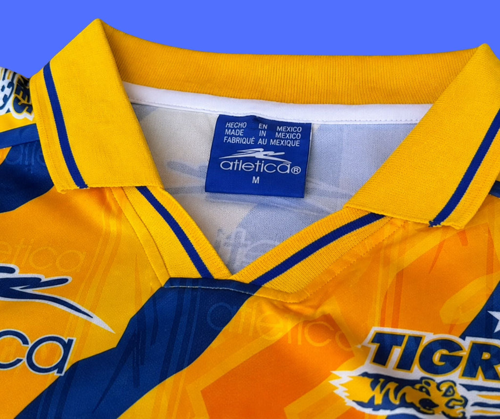 Tigres Local - 97/98
