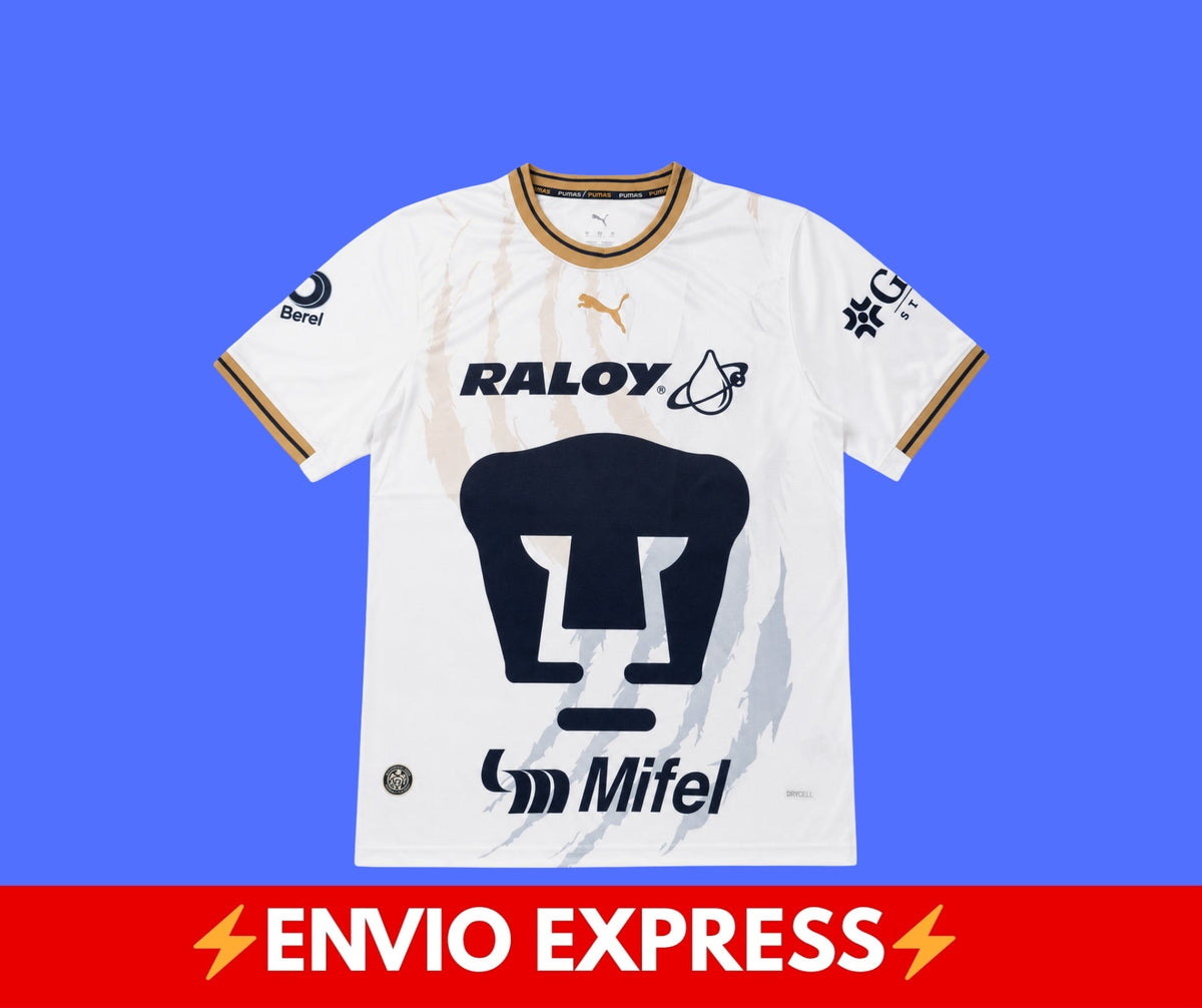Pumas Visita - 26/27