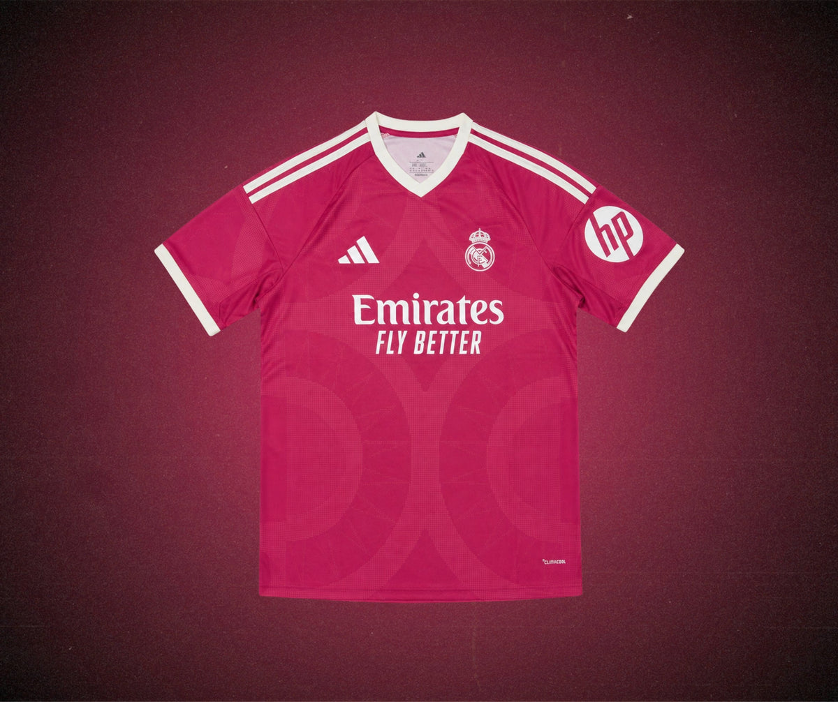 Real Madrid 3er - 26/27