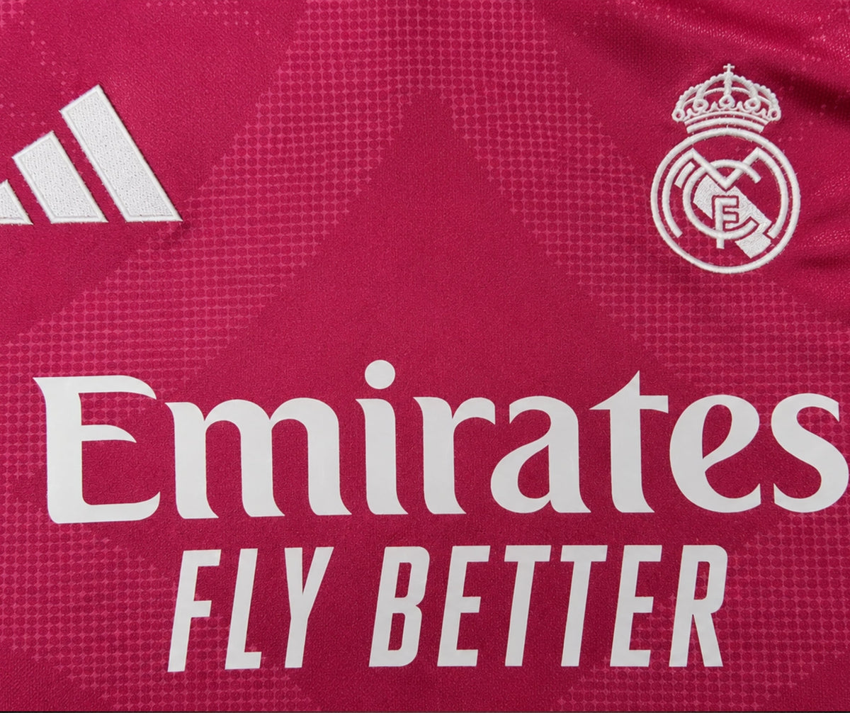Real Madrid 3er - 26/27