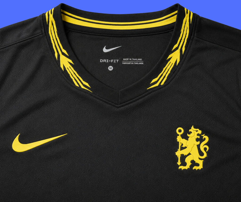 Chelsea Visita - 26/27
