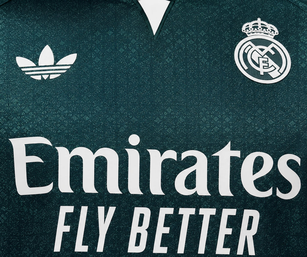 Real Madrid Visita - 26/27