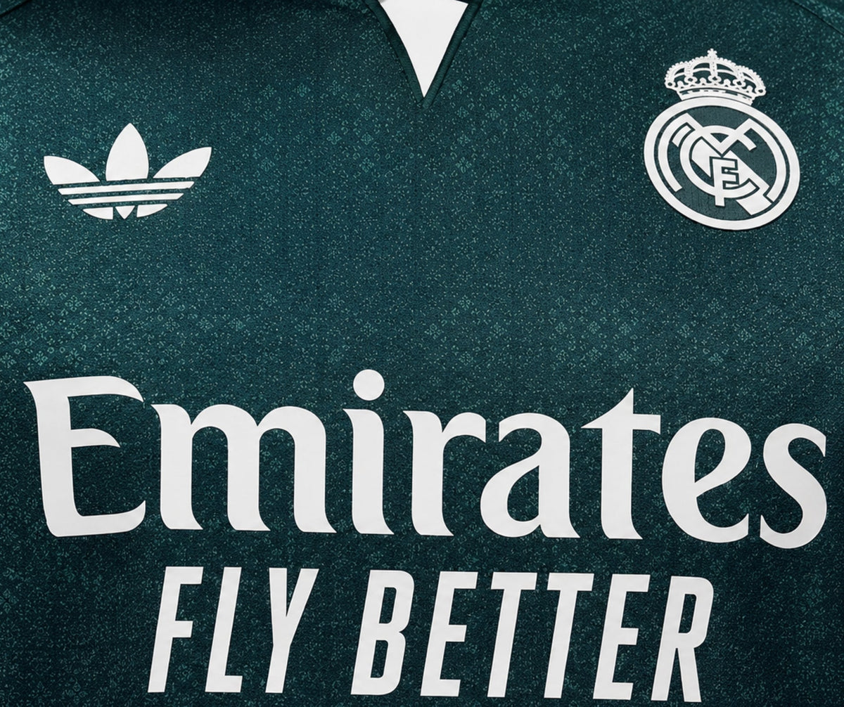 Real Madrid Visita - 26/27