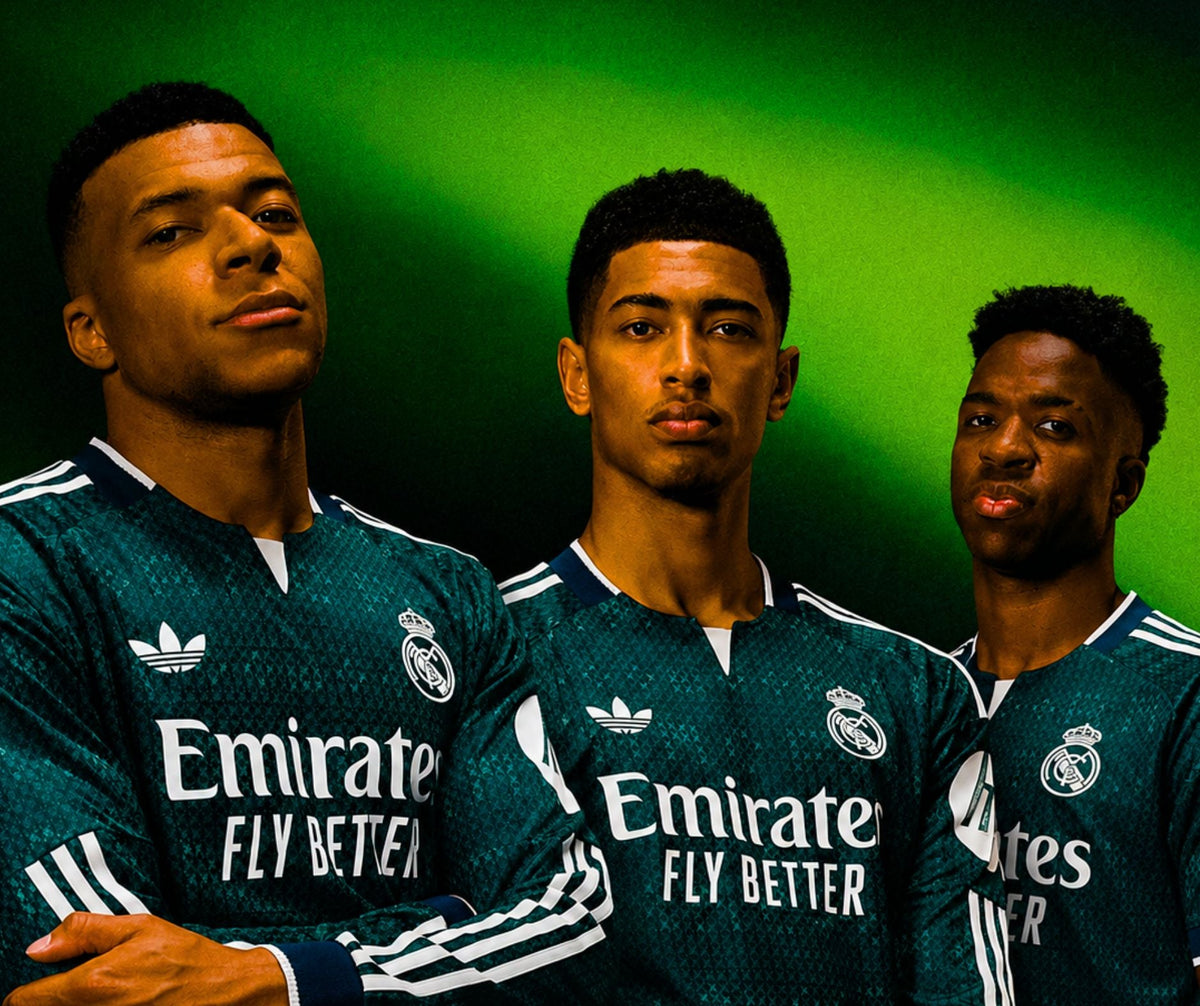 Real Madrid Visita - 26/27