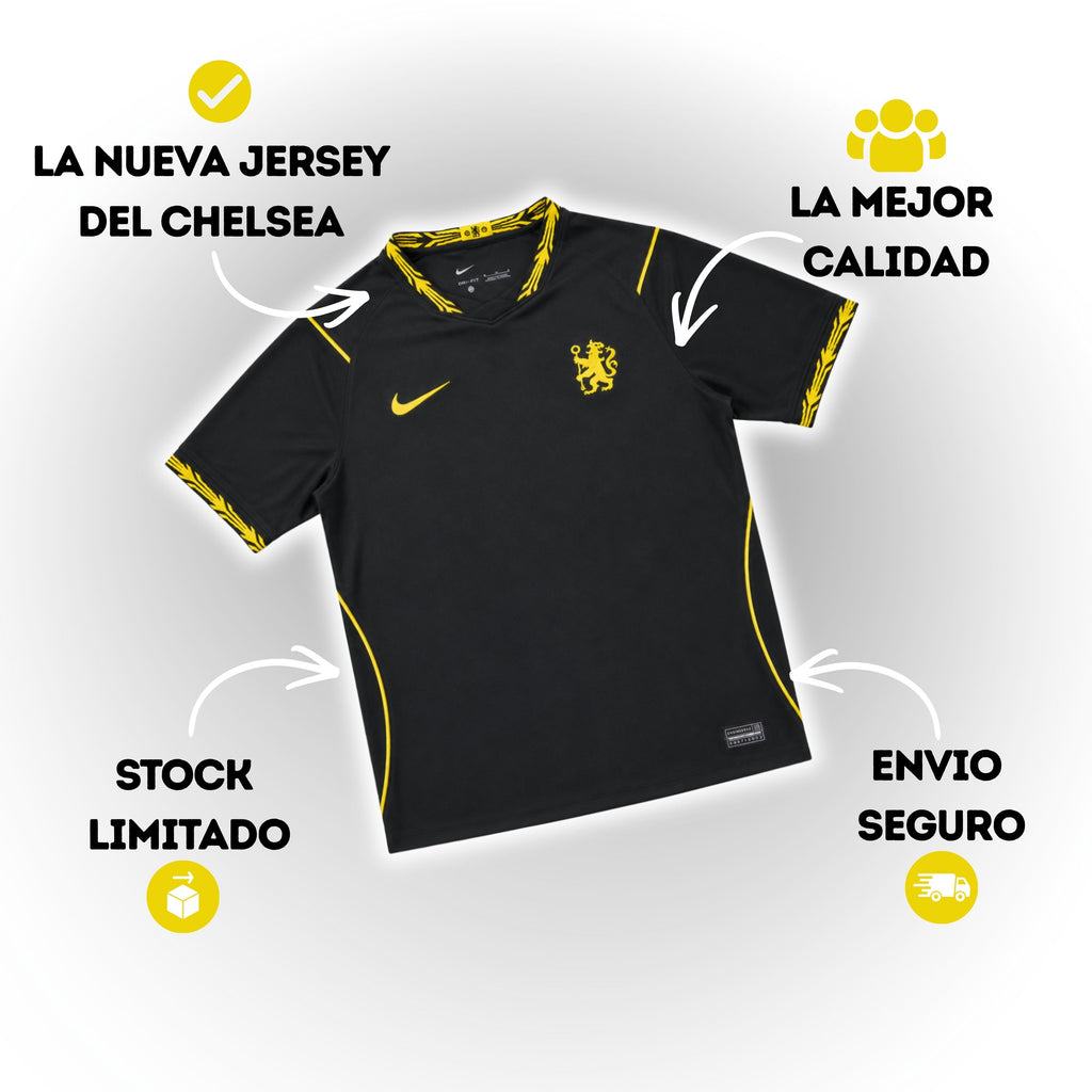 Chelsea Visita - 26/27