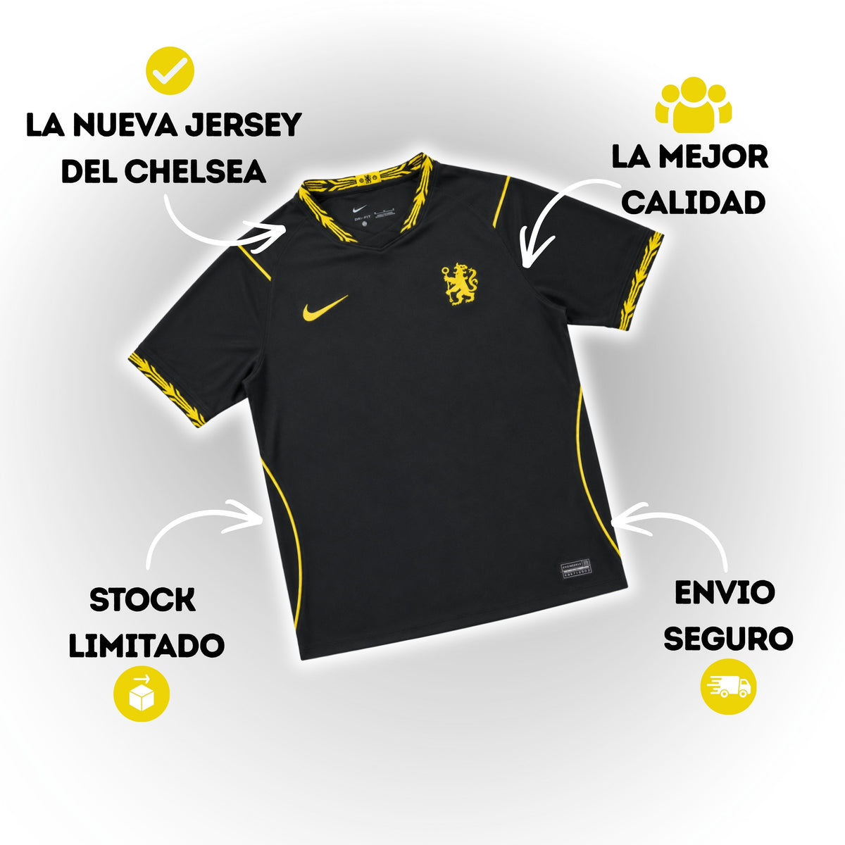 Chelsea Visita - 26/27