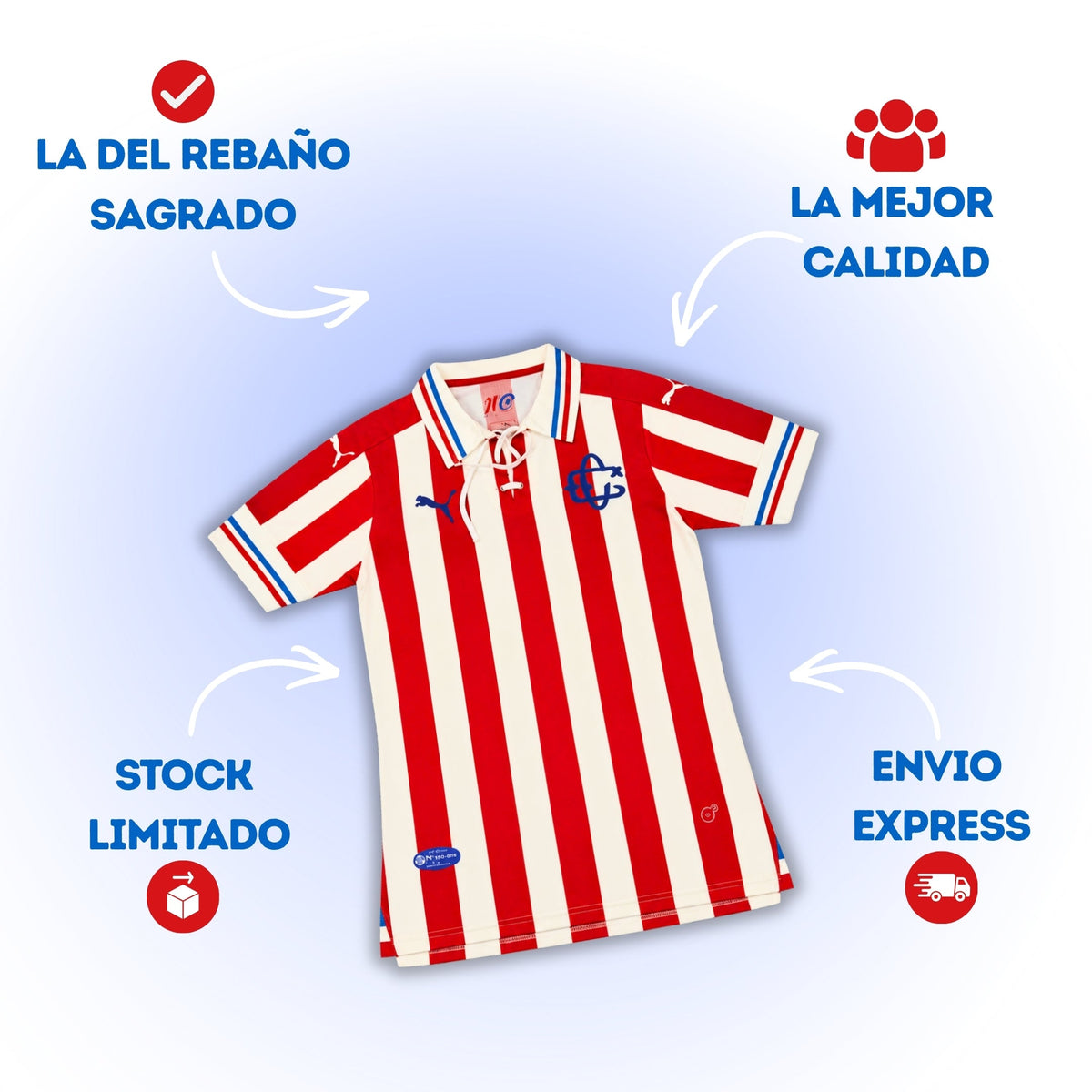 Chivas Local - 110th aniversario
