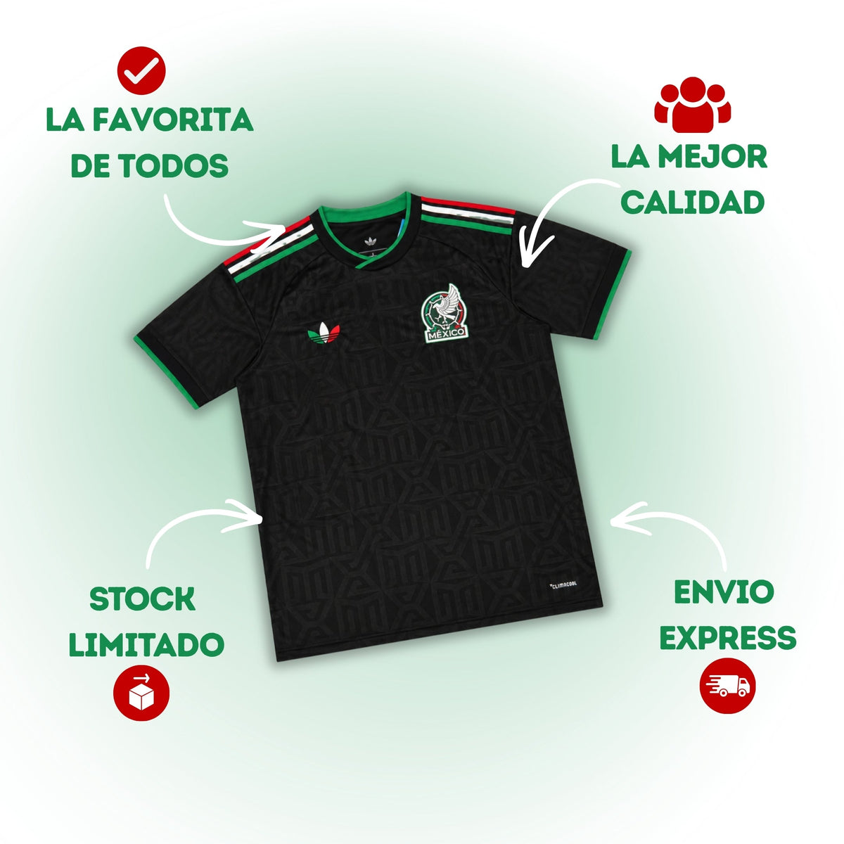 Mexico 3er Mundial - 2026