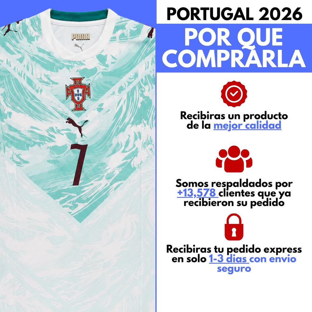 Portugal Visita Mundial - 2026 EXPRESS