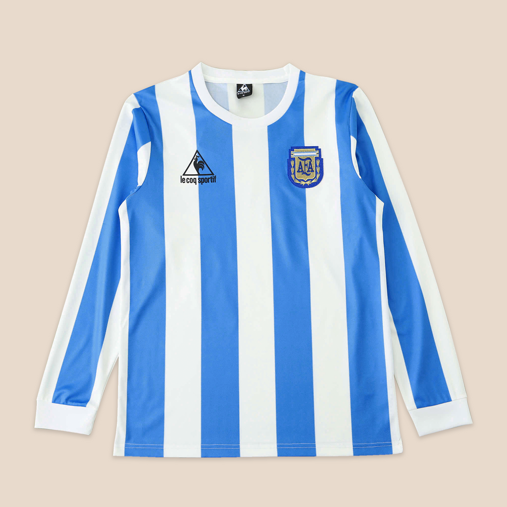 Argentina 1986 Local