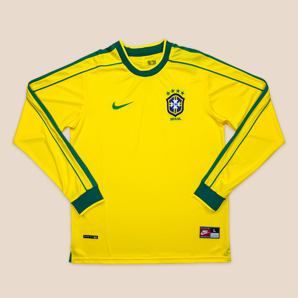 Brasil 1998 Local