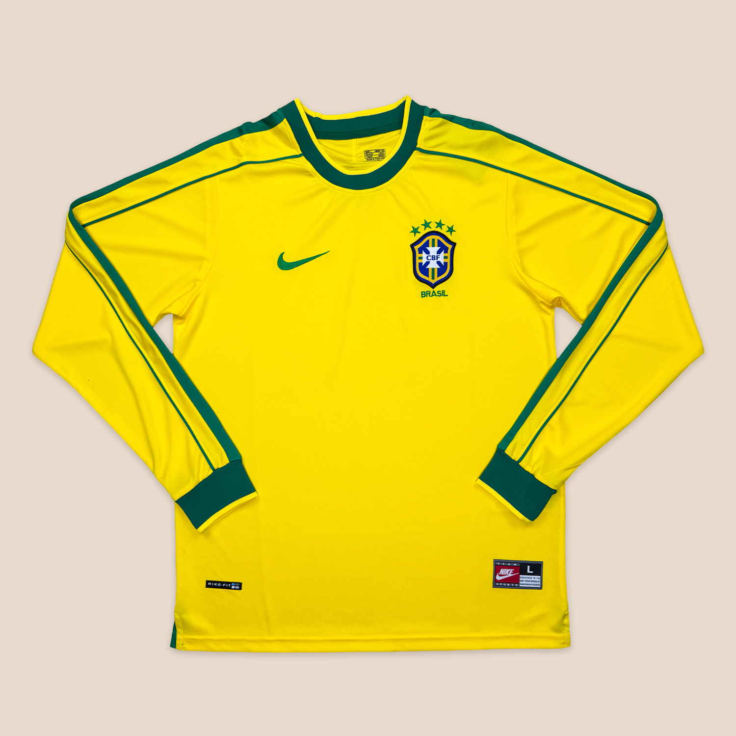 Brasil 1998 Local