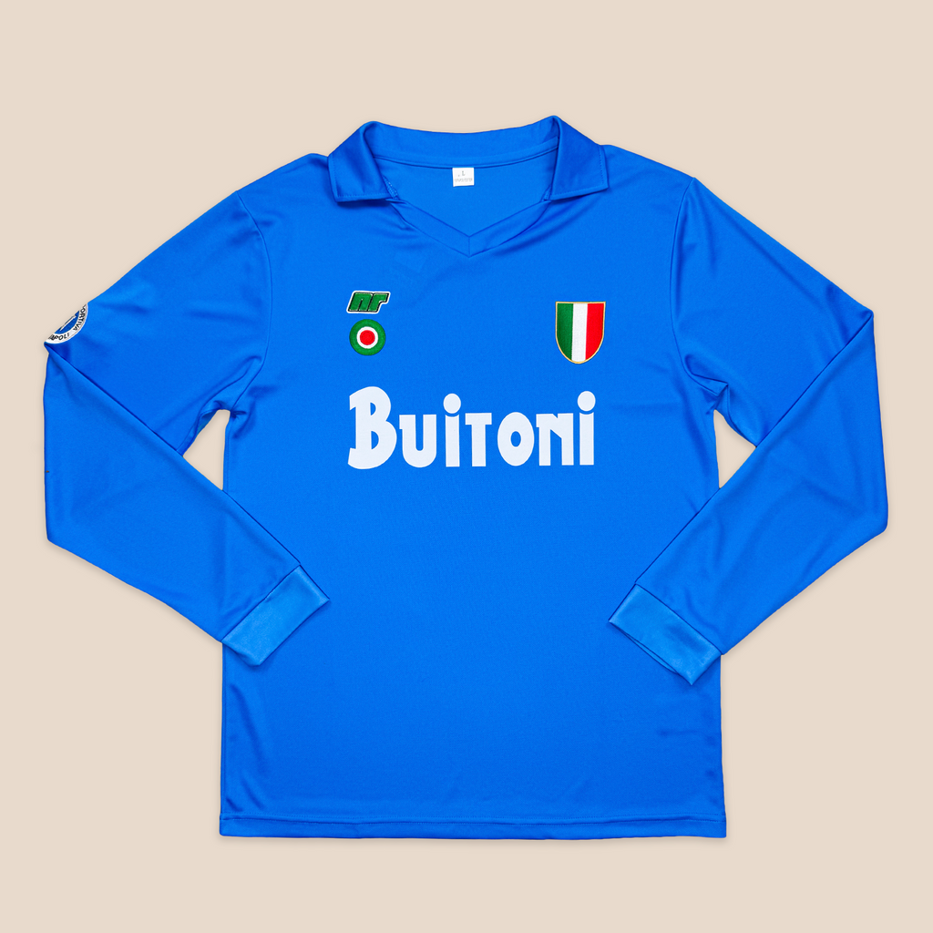Napoli 1987/88 Local