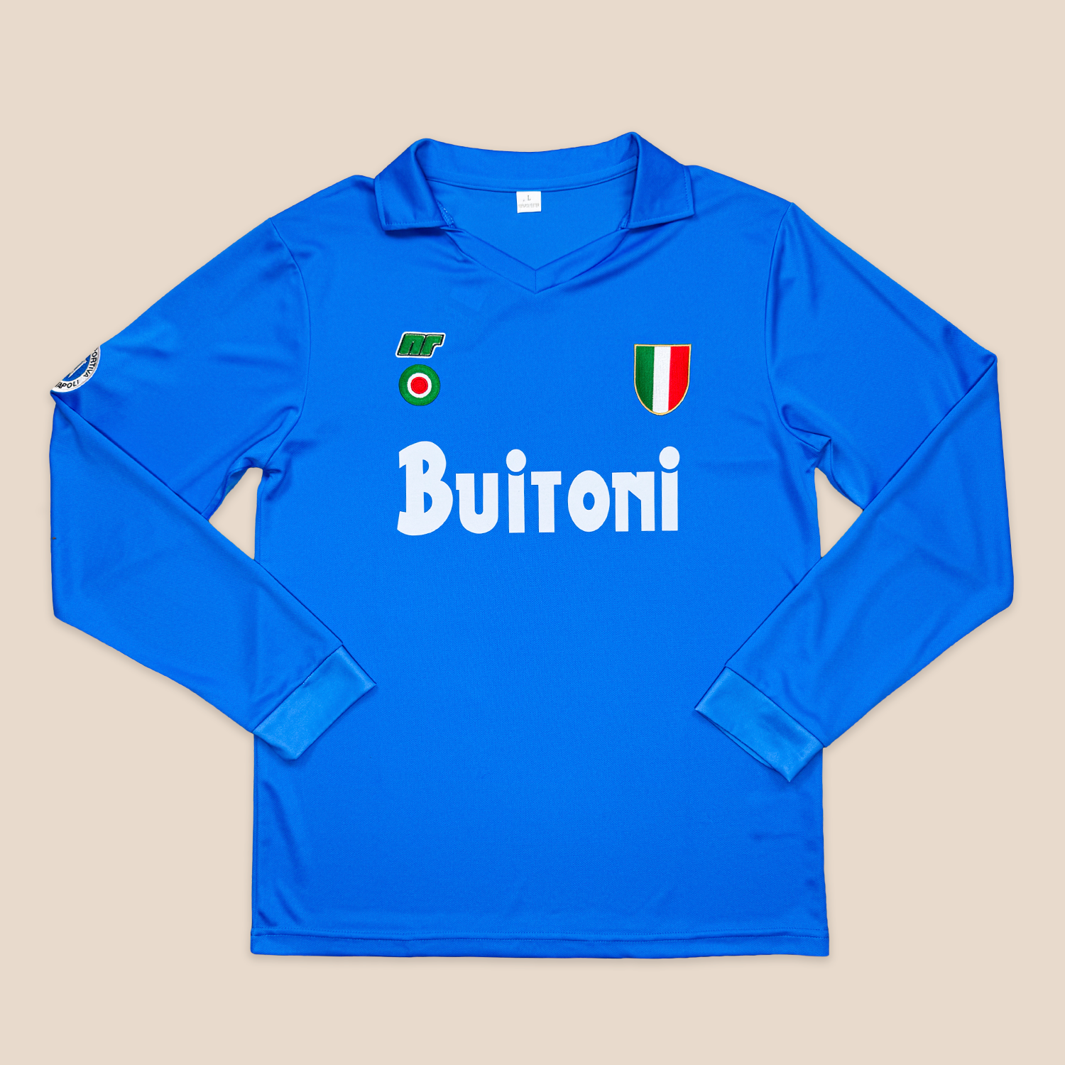 Napoli 1987/88 Local