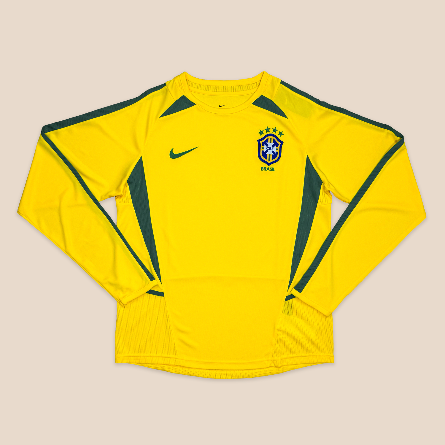 Brasil 2002 Local