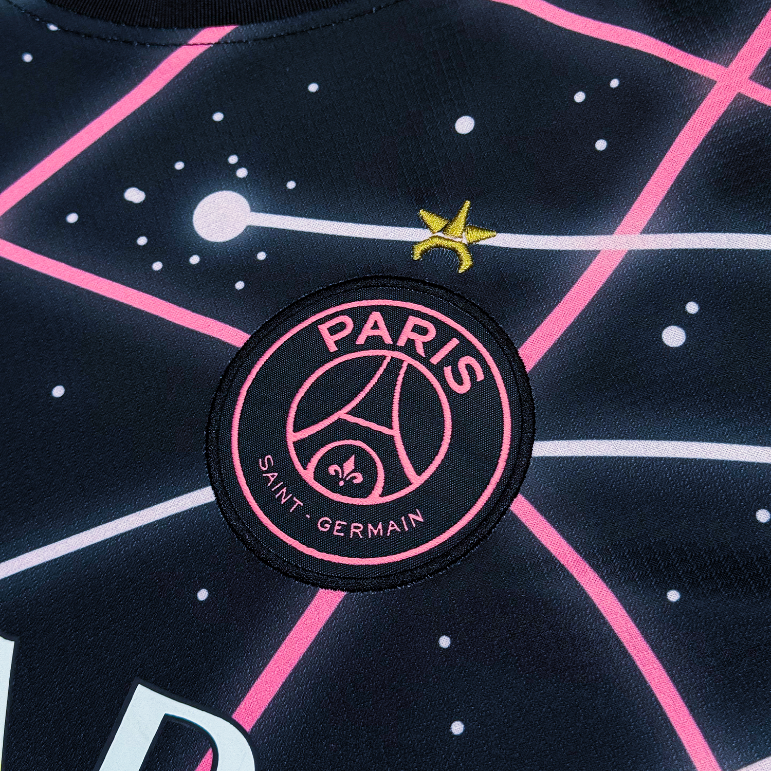 PSG Edición Especial Galaxy