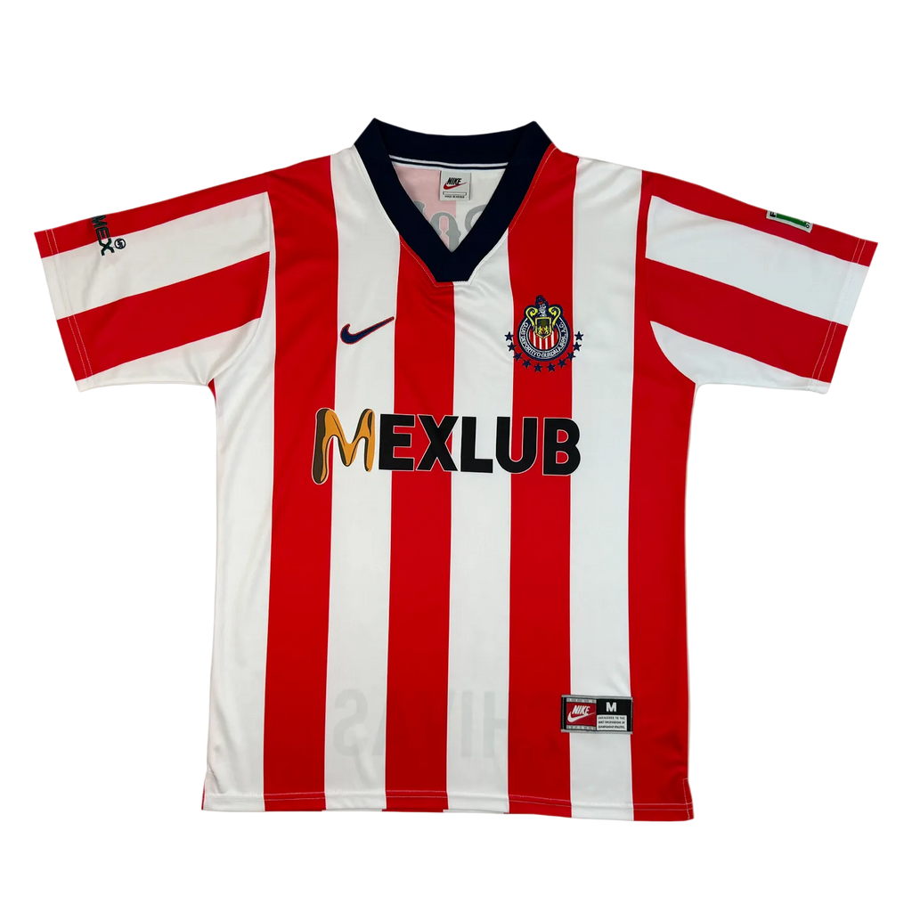Chivas 1997/98 Local