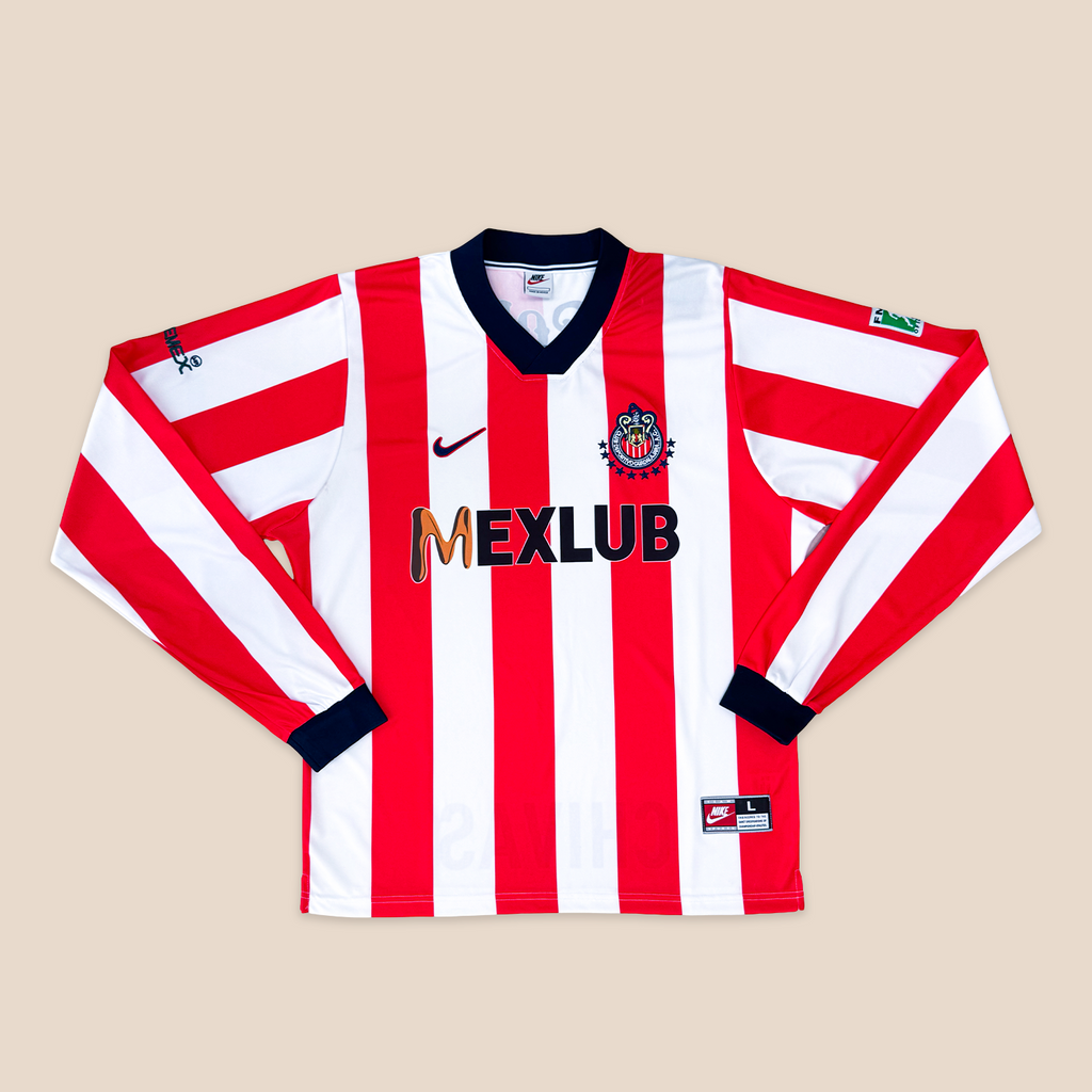Chivas 1997/98 Local