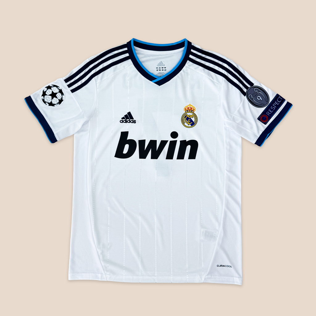 Real Madrid 2012/13 Local