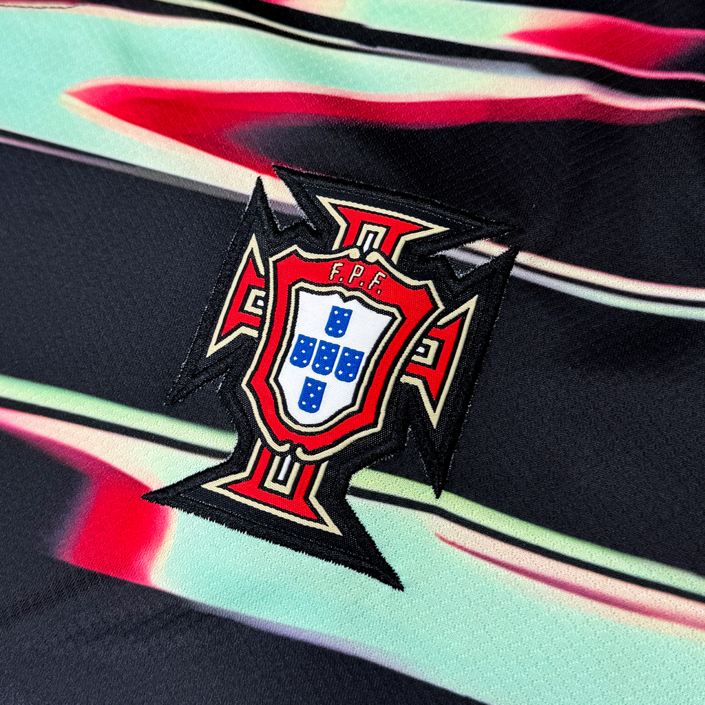 Portugal Entrenamiento Corta