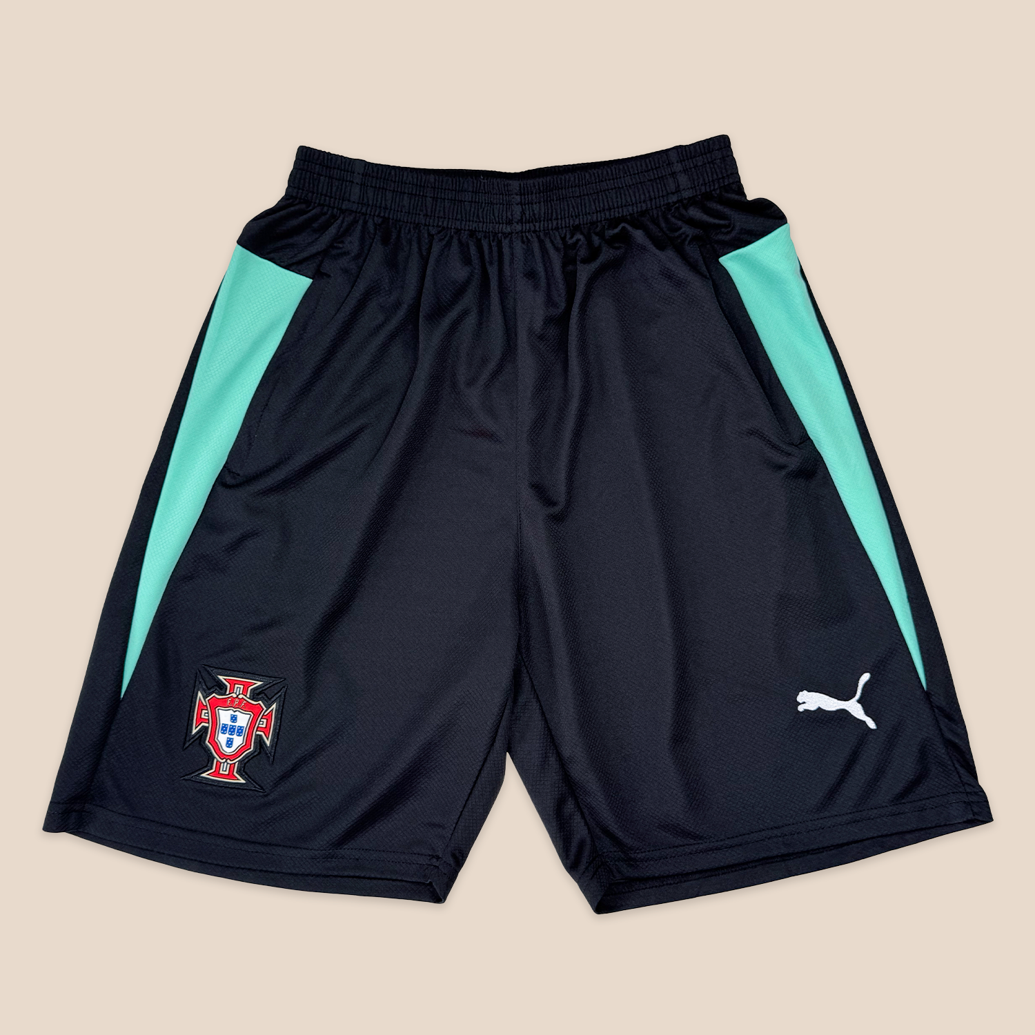 Portugal Entrenamiento Corta