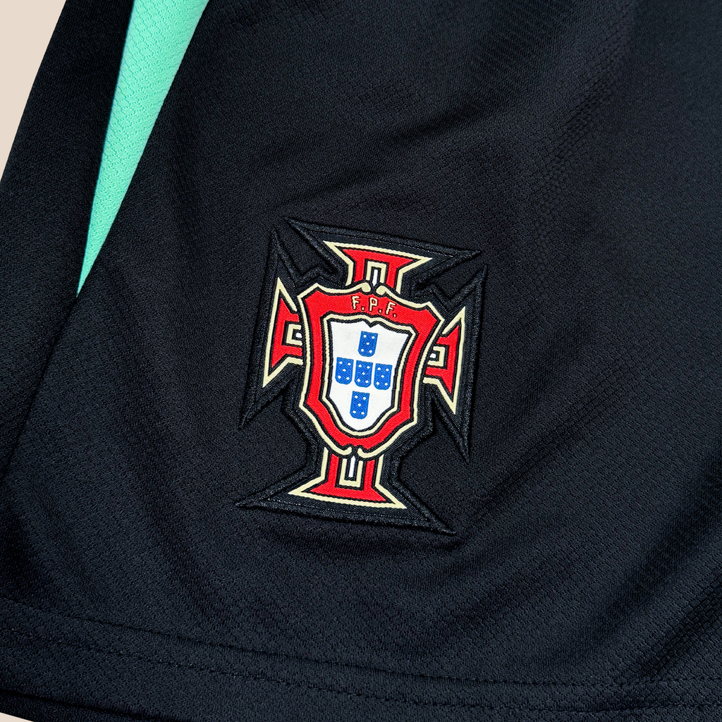 Portugal Entrenamiento Corta
