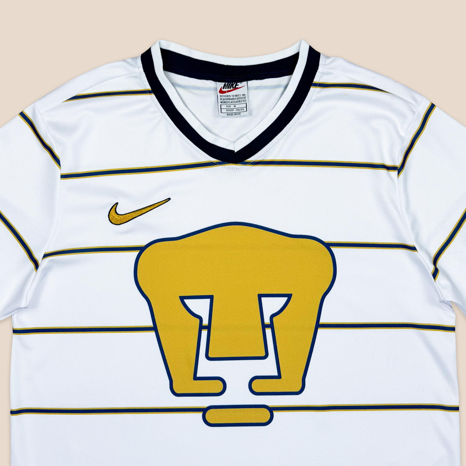 Pumas UNAM 1997/98 Visitante