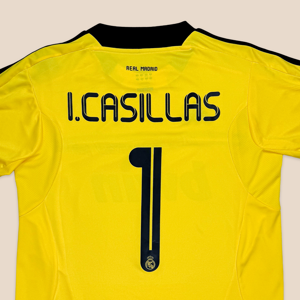 Real Madrid 2011/12 Portero