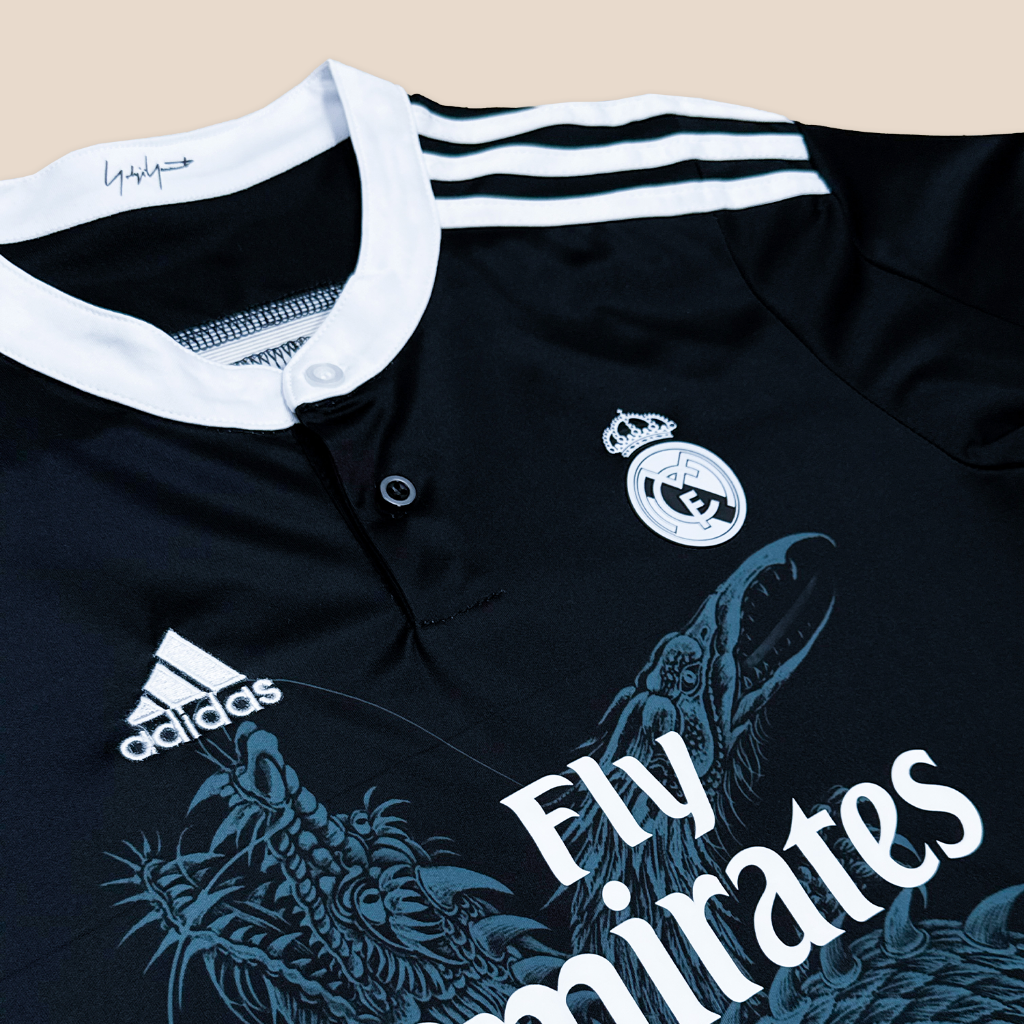 Real Madrid 2014/15 Tercera para Niños