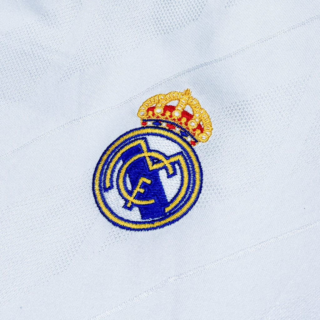Real Madrid 2017/18 Local para Niños