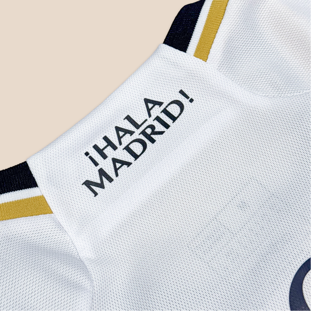 Real Madrid 2023/24 Local