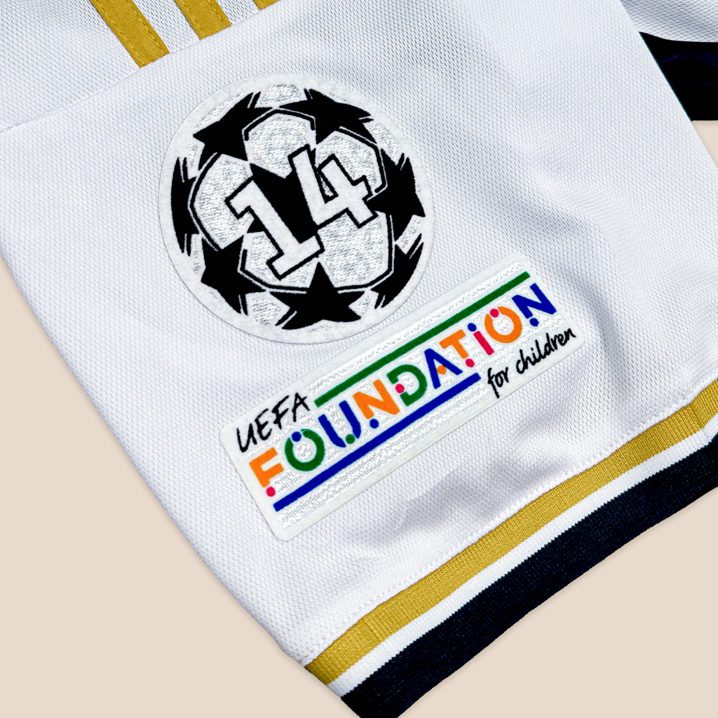 Real Madrid 2023/24 Local