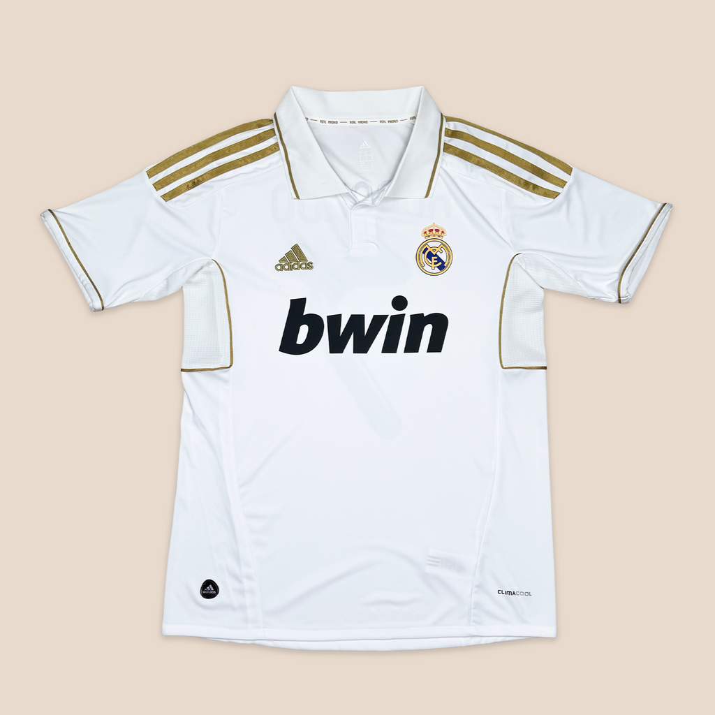 Real Madrid 2011/12 Local