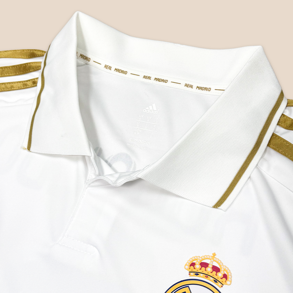 Real Madrid 2011/12 Local