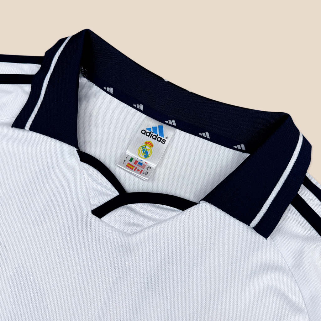 Real Madrid 2000/01 Local
