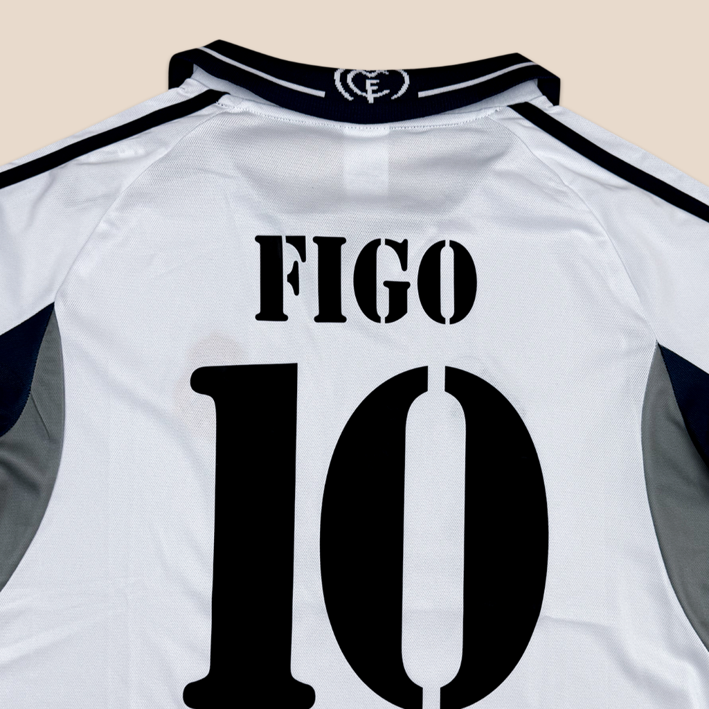 Real Madrid 2000/01 Local