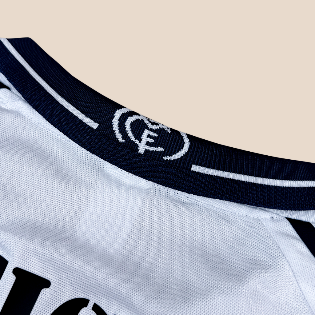 Real Madrid 2000/01 Local