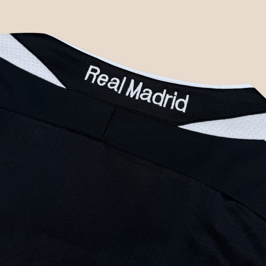Real Madrid 2006/07 Visitante