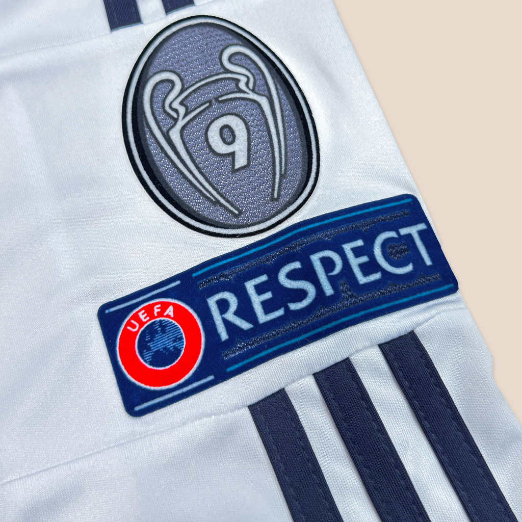 Real Madrid 2012/13 Local