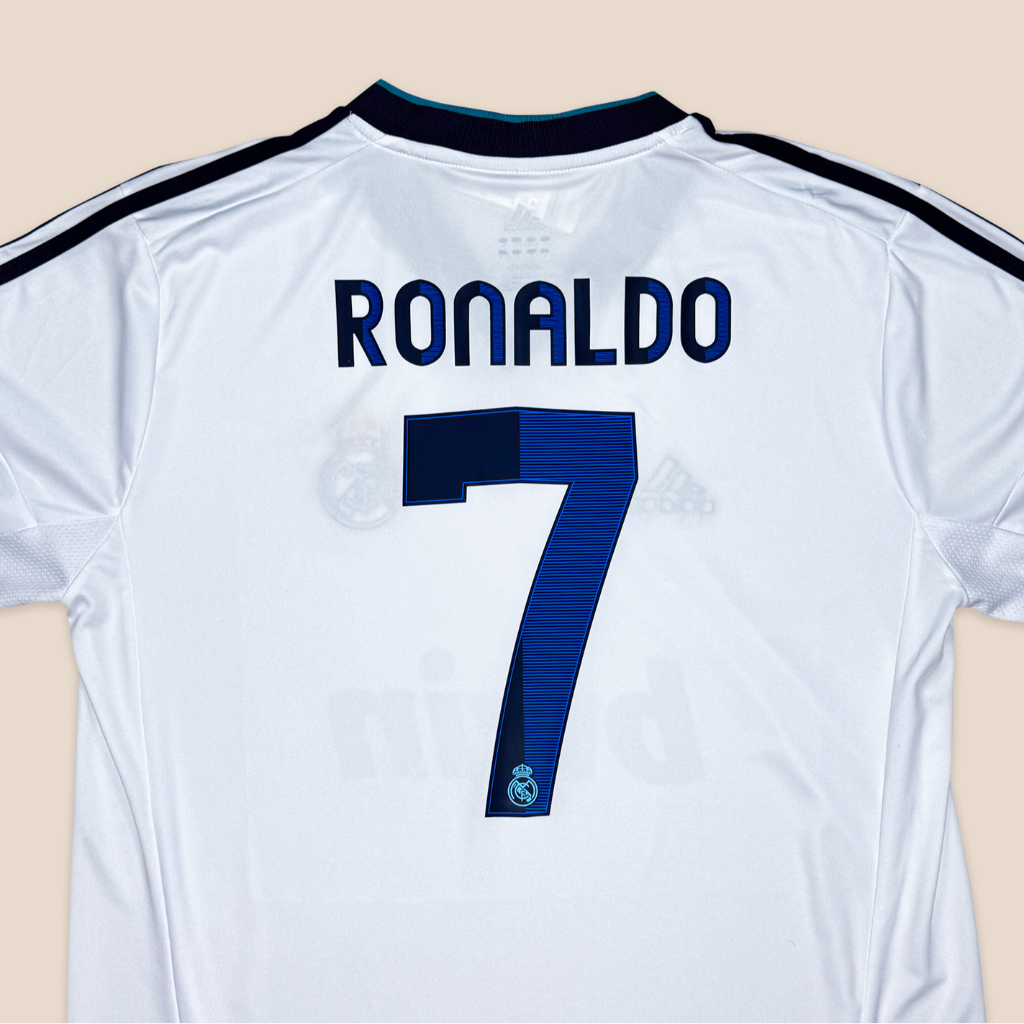 Real Madrid 2012/13 Local