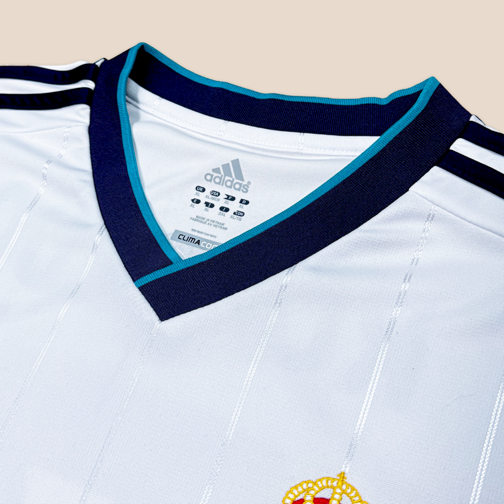 Real Madrid 2012/13 Local