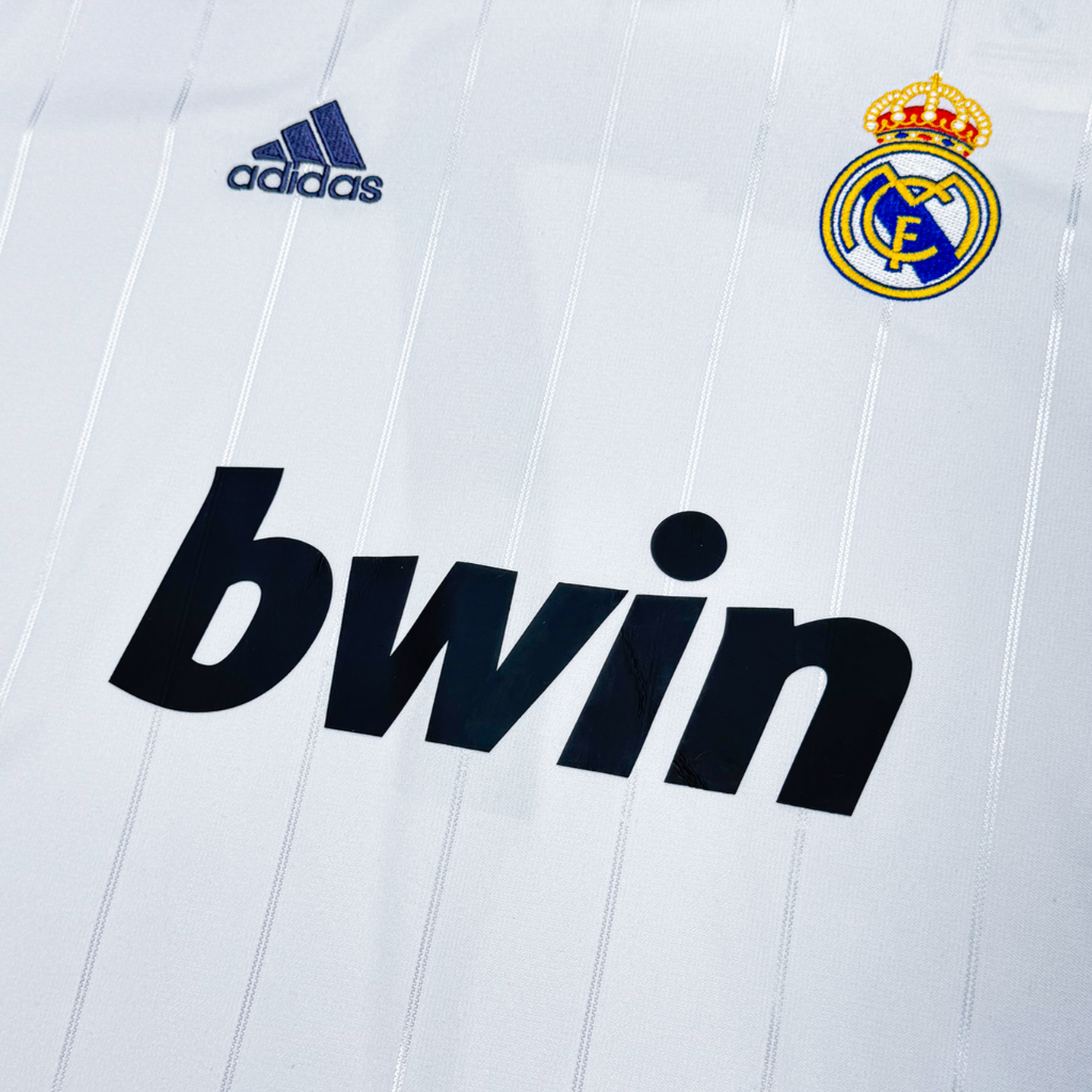 Real Madrid 2012/13 Local