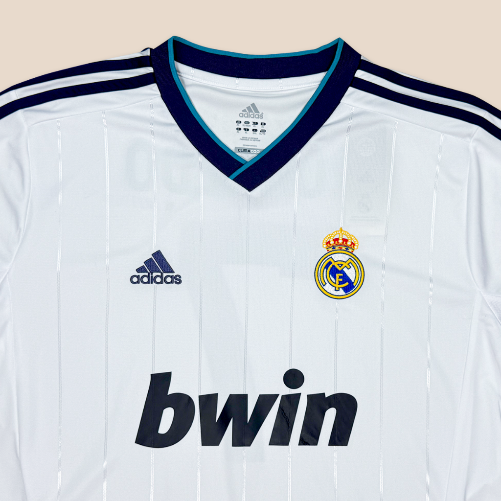 Real Madrid 2012/13 Local