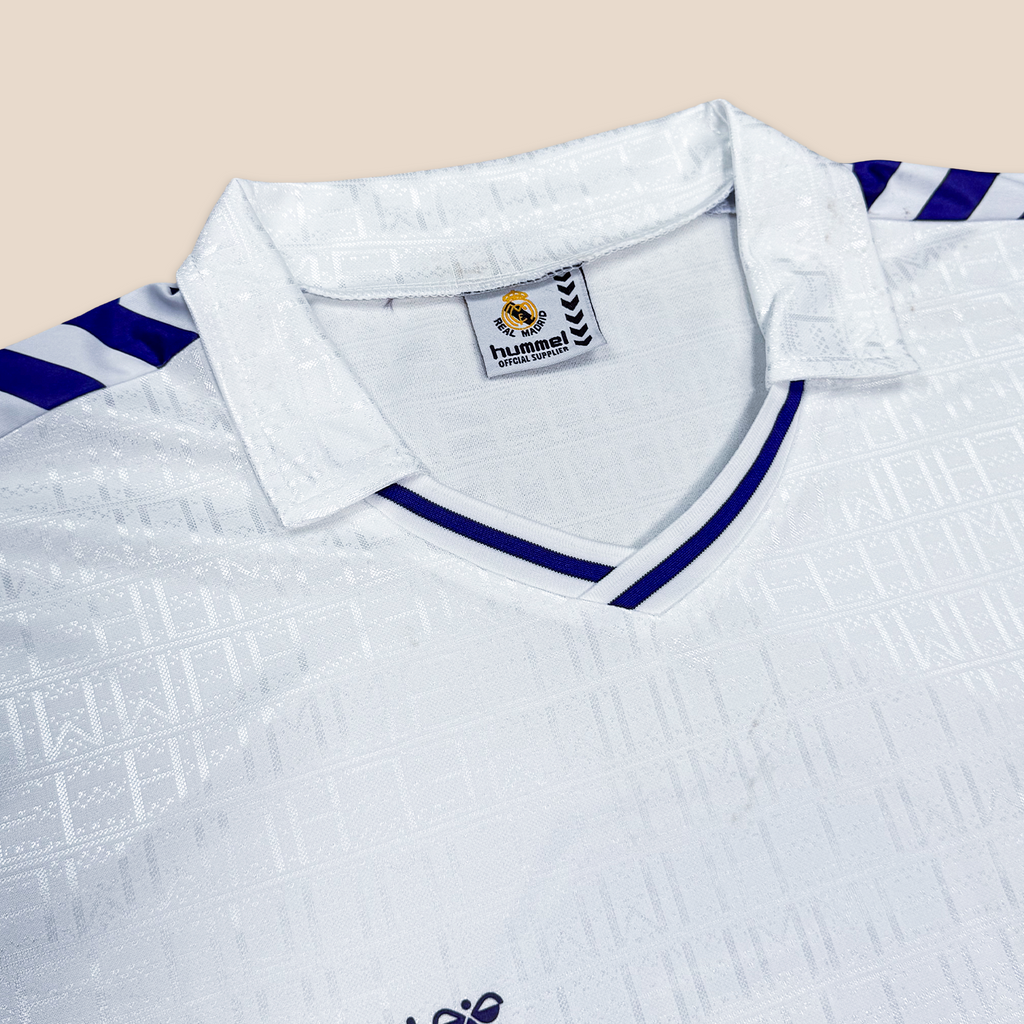 Real Madrid 1989/1990 Local