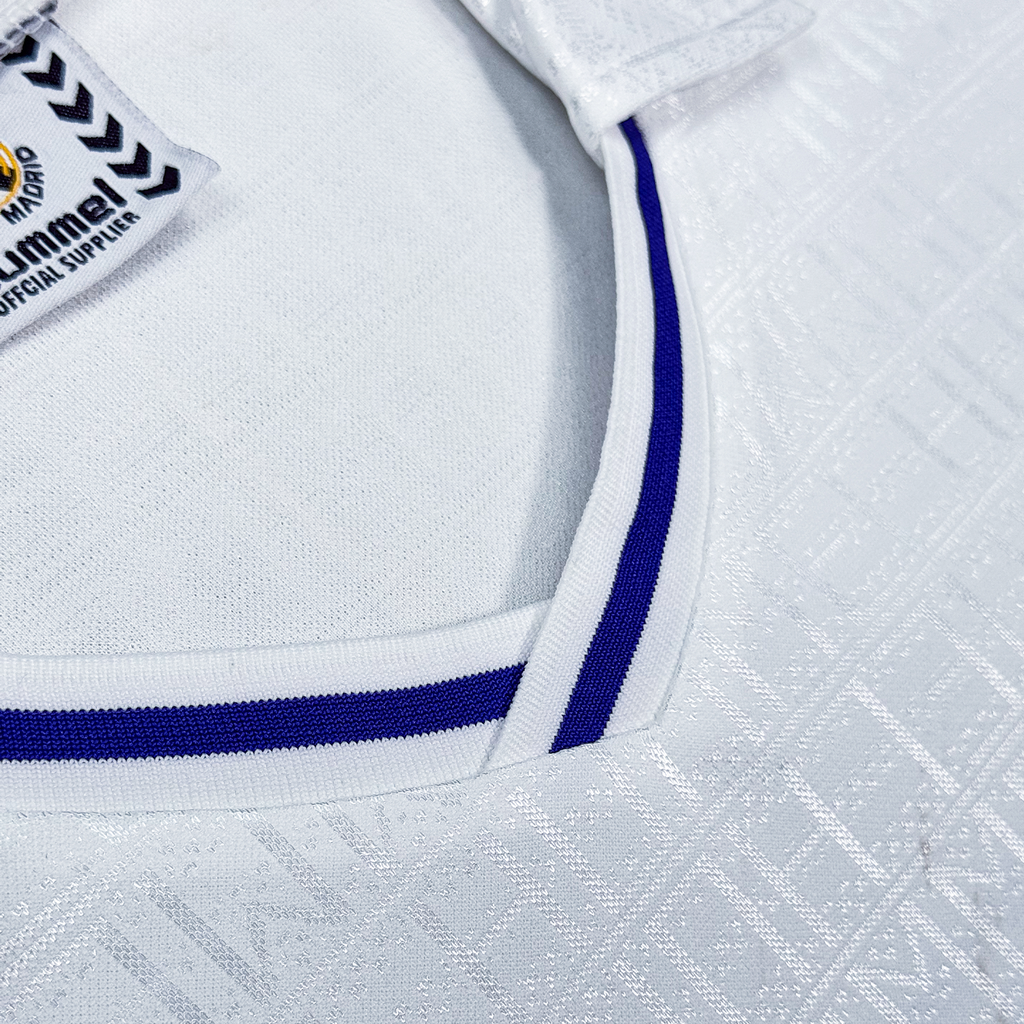 Real Madrid 1989/1990 Local