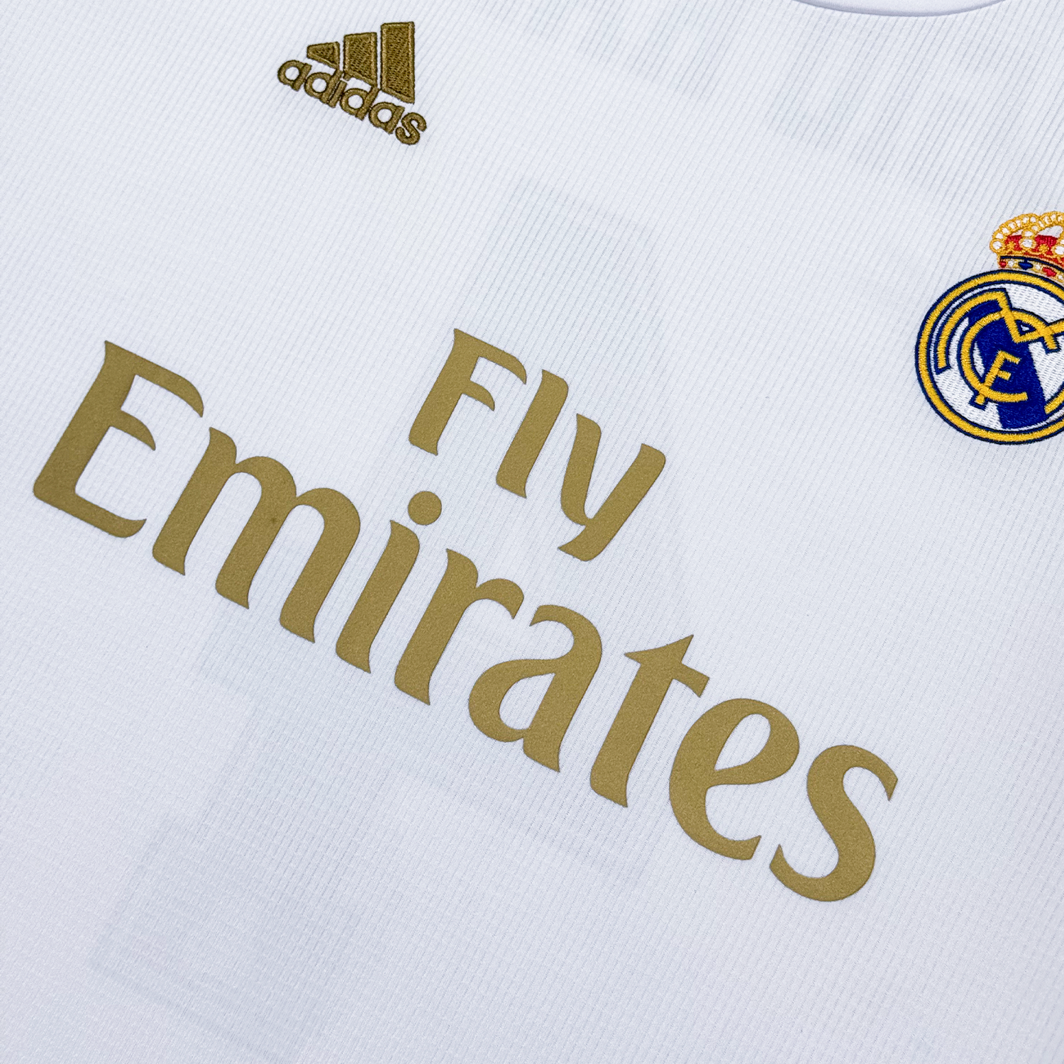 Real Madrid 2019/20 Local