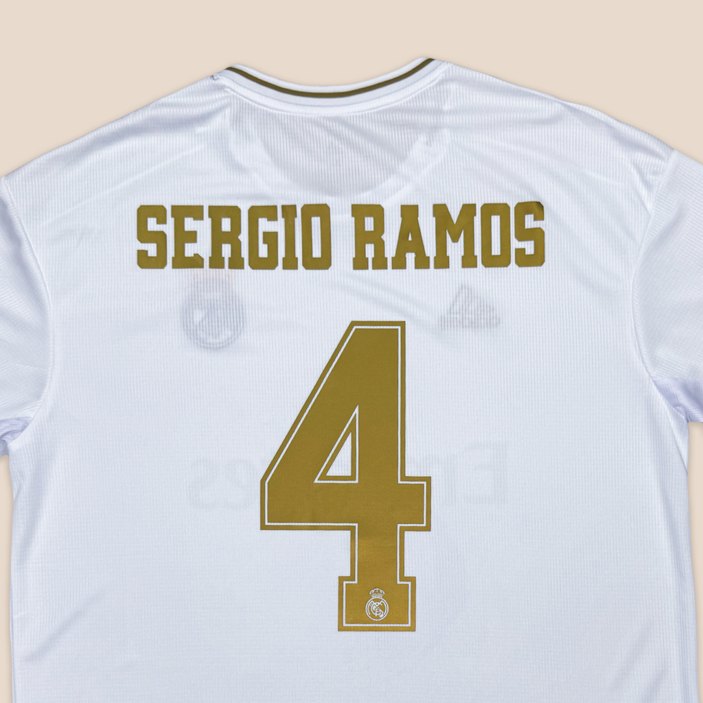 Real Madrid 2019/20 Local