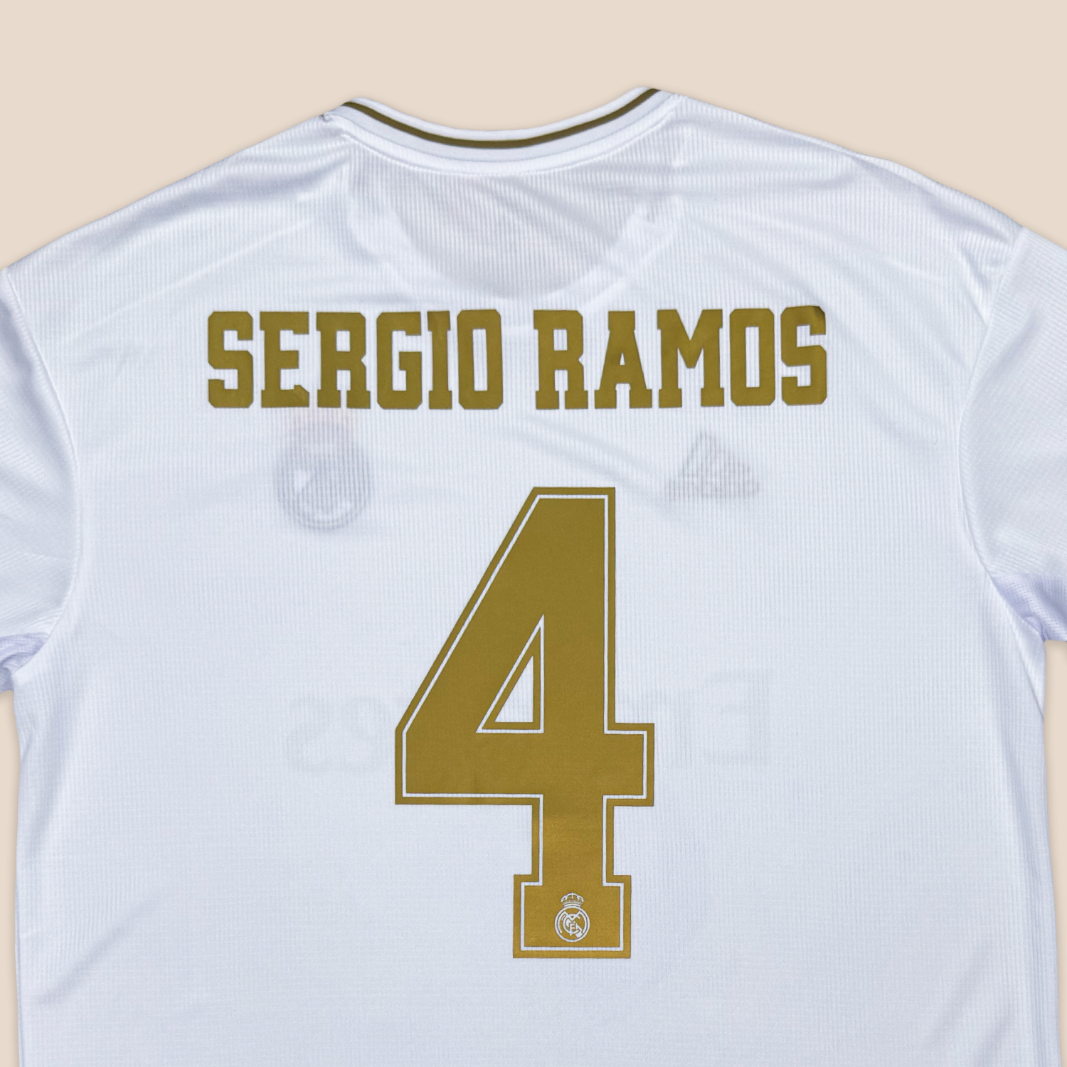 Real Madrid 2019/20 Local