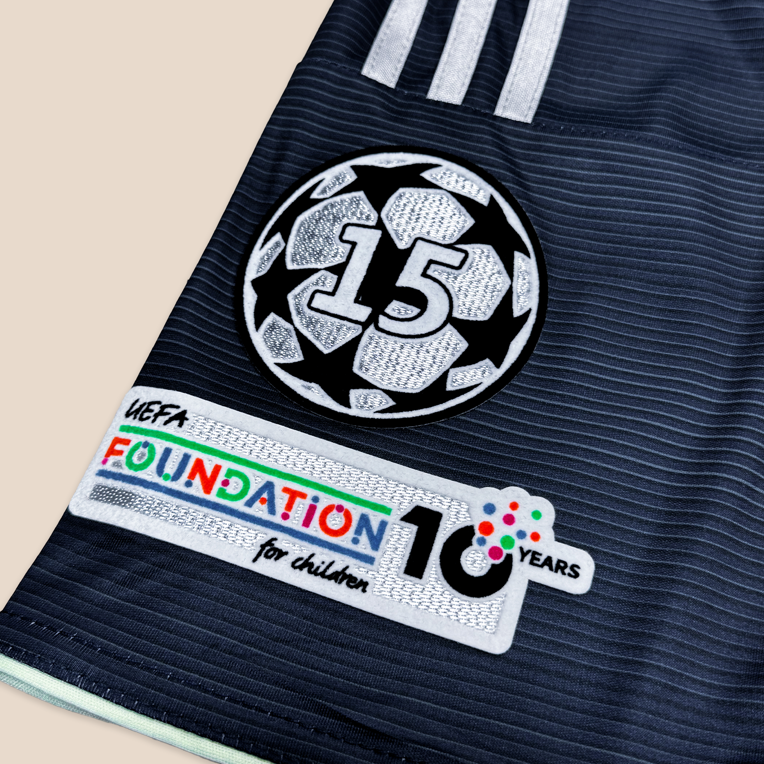Real Madrid 2025/26 Visitante