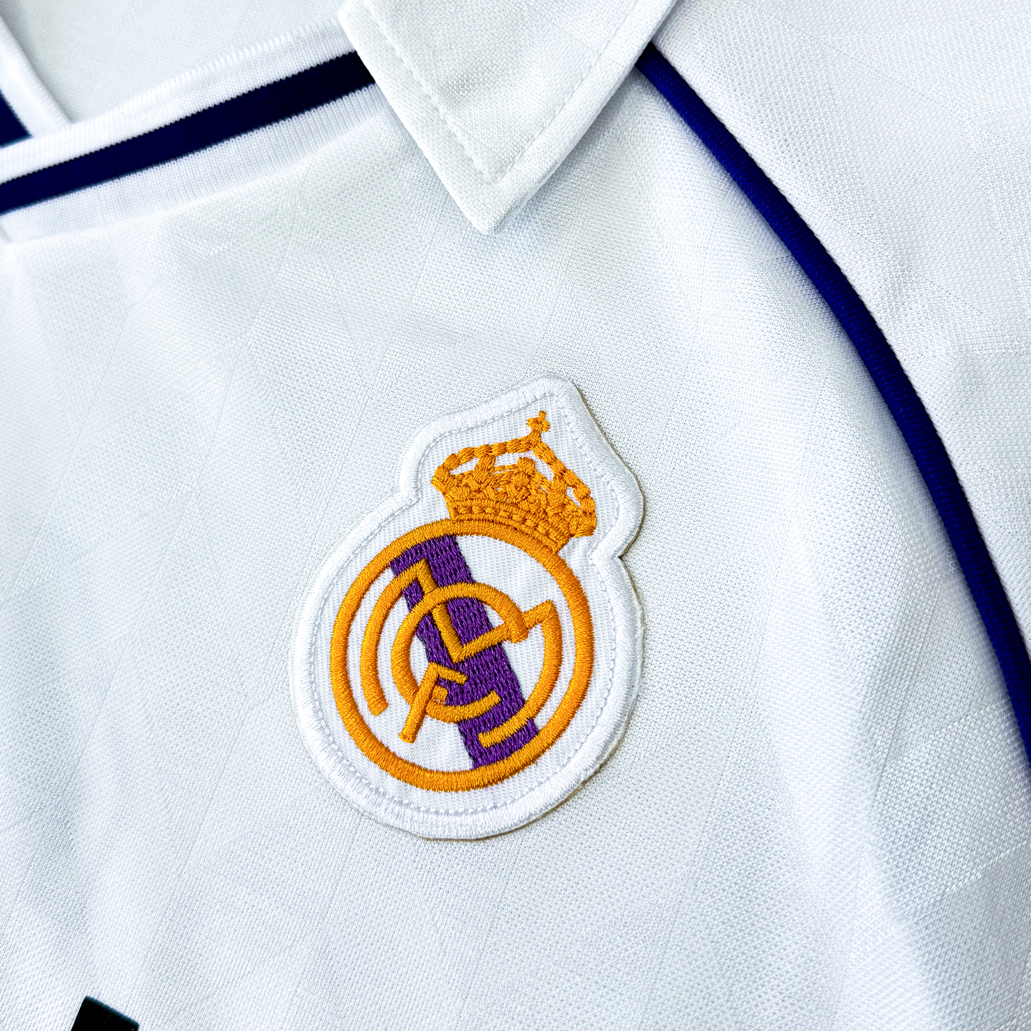 Real Madrid 1986/88 Local